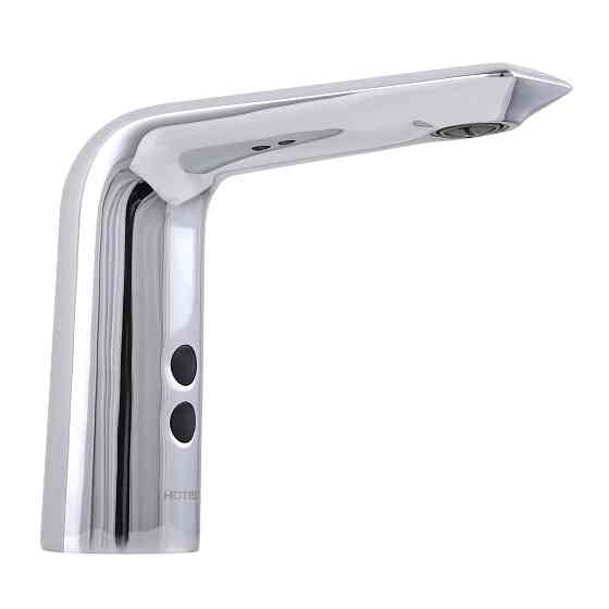 Кран сенсорний для умив-ка HOTEC 19.105-DC/AC (220V/6V) Луцк