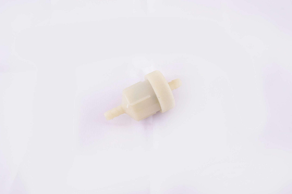 Фільтр паливний циліндричний з паперовим елементом (№025) (розбірний) KM Киев - изображение 1