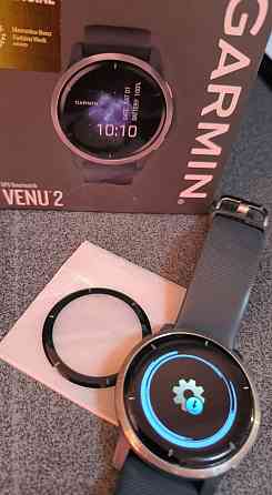 Смарт-Часи Garmin Venu 2S Київ
