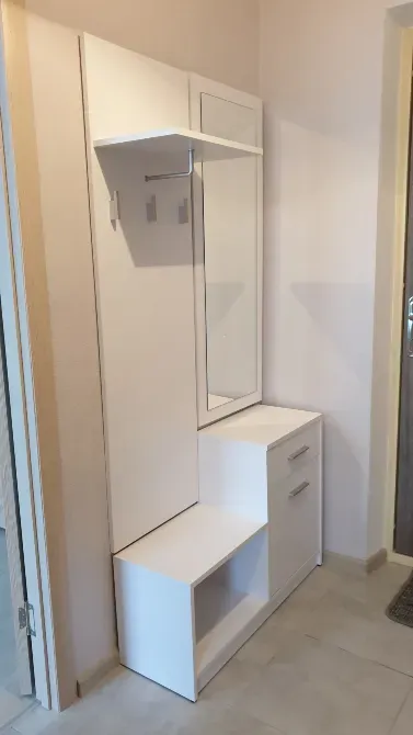 С 1 декабря буду сдавать 1 комнату кв. в хорошем состоянии на длительное время. 4 этаж 5-этажного дома Одесса - изображение 8