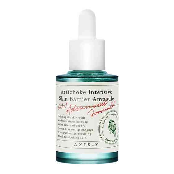 Сироватка відновлювальна з артишоком Artichoke Intensive Skin Barrier Ampoule AXIS-Y 30 мл Київ