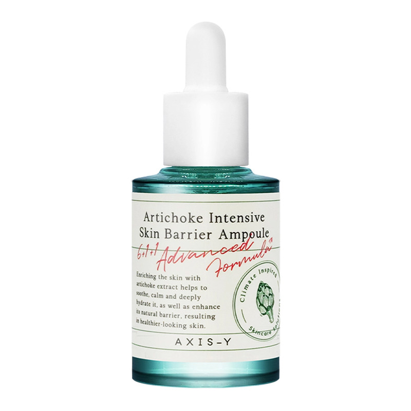Сироватка відновлювальна з артишоком Artichoke Intensive Skin Barrier Ampoule AXIS-Y 30 мл Київ - фото 1