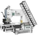 Швейна машина Gumiarka 12-Igłowa Siruba Vc008-12064P/Vwlb/Fh Київ - фото 1