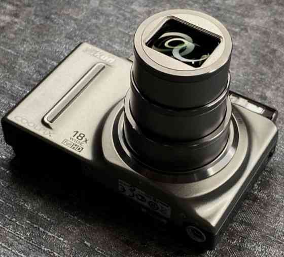 Фотоаппарат Nikon COOLPIX S9100 ( аналог G7x) Киев