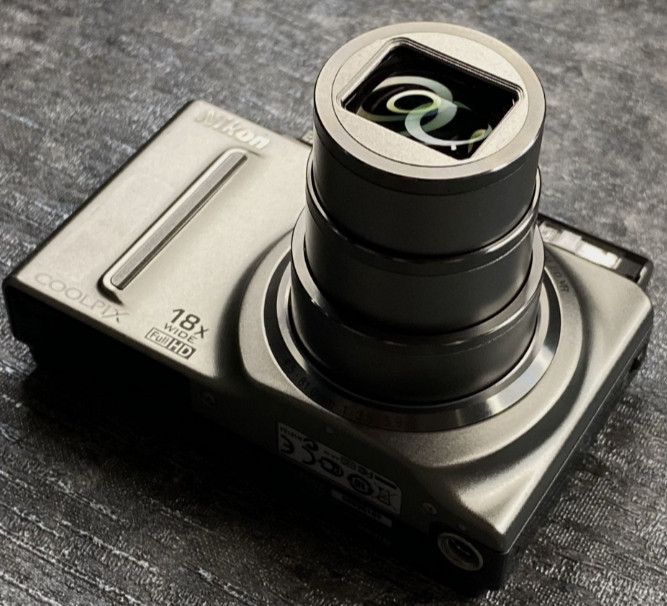 Фотоапарат Nikon COOLPIX S9100 (аналог G7x) Київ - фото 5