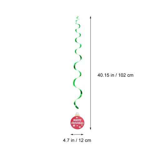 Новогодняя гирлянда Шапка 13 на 15 см разноцветный Киев