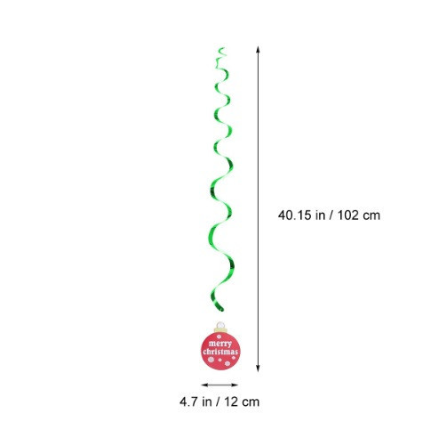 Новогодняя гирлянда Шапка 13 на 15 см разноцветный Киев - изображение 3
