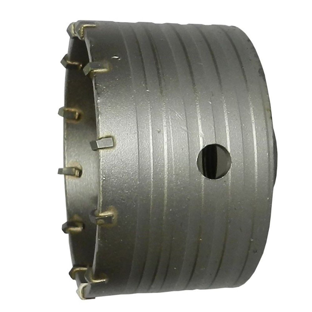 Sigma Коронка по бетону Ø100×70мм 12 зубцов (тубус) SIGMA (1513151) Киев - изображение 1