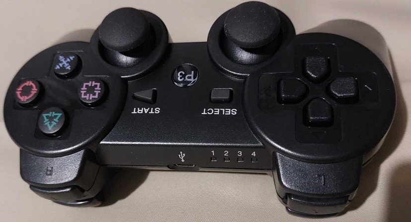 Беспроводной геймпад DualShock 3 для PS3/ПС3 и ПК, с Bluetooth. Харьков - изображение 3