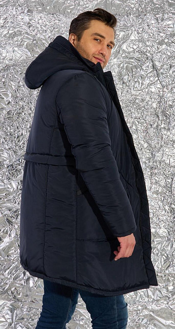 Тёплая мужская куртка (52) Киев - изображение 5