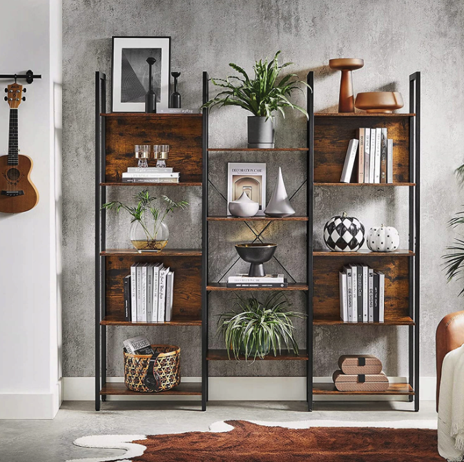 Стелаж Leobert Trust в стилі Loft Киев - изображение 8