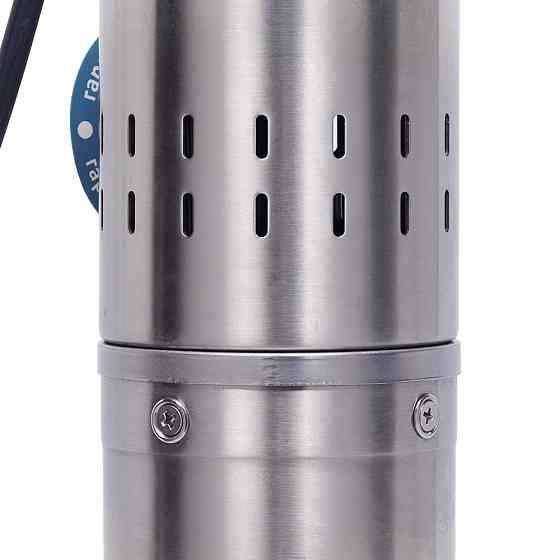 Насос шнековий свердловинний 0.75кВт H 170(107)м Q 35(20)л/хв Ø96мм (нерж) DONGYIN 4QGD1.2-100-0.75 (777213) Рівне