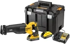 Электрическая пилка Dewalt DCS386H2TQW Киев