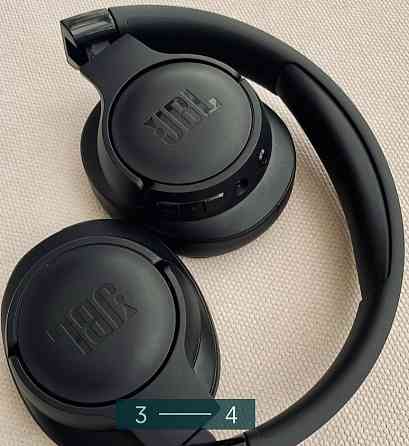 Наушники: JBL Tune 720BT Black Харьков