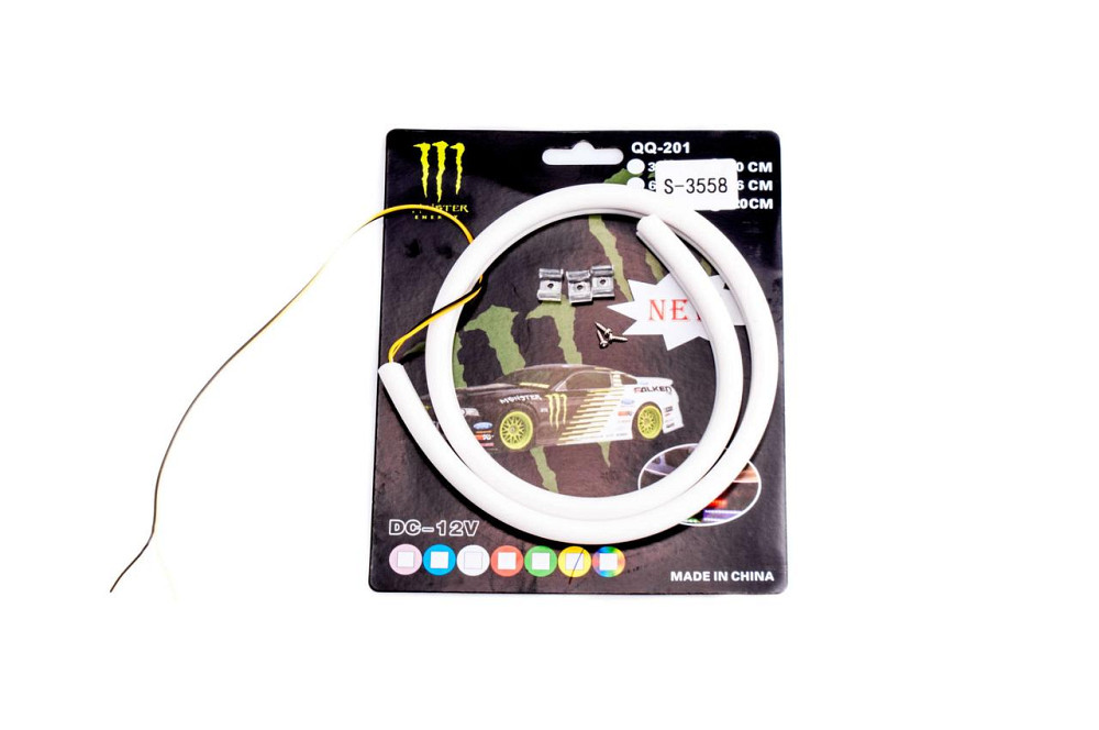 Лента светодиодная (желтая) Мукачево - изображение 1