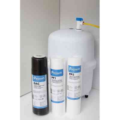 Система фільтрації води Ecosoft Standard 6-50M (MO650MECOSTD) Вінниця