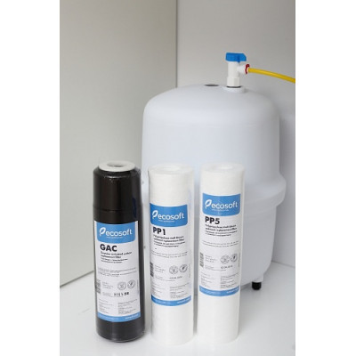 Система фільтрації води Ecosoft Standard 6-50M (MO650MECOSTD) Вінниця - фото 5