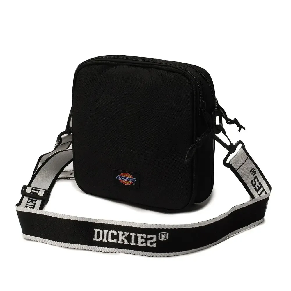 Сумка через плечо Dickies 17×16.5 черный Запорожье - изображение 6