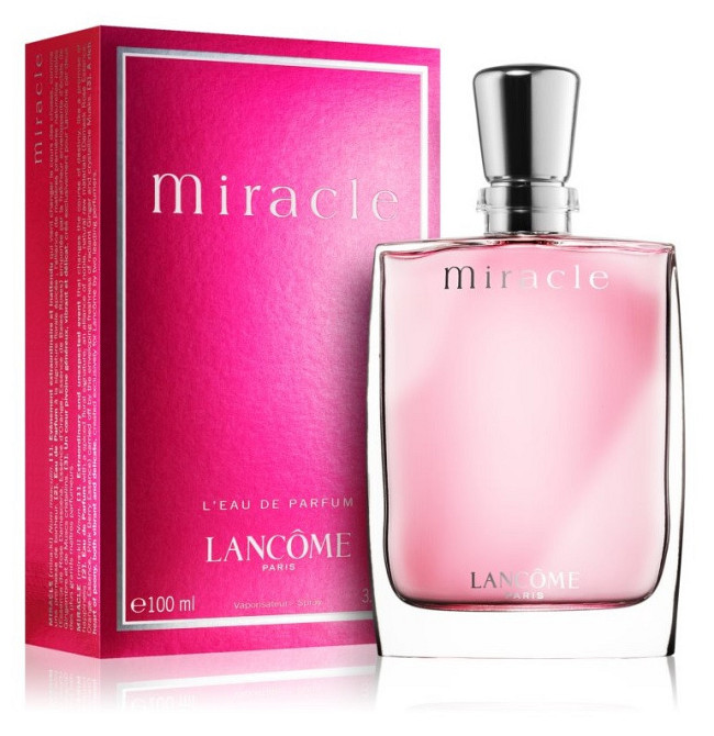 Парфюмированная вода Lancome Miracle 100 Славянск - изображение 1
