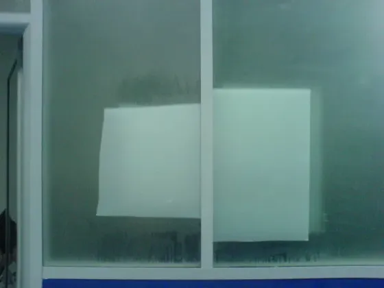 Клею пленку на стекло, тонирую стекло плёнками Киев