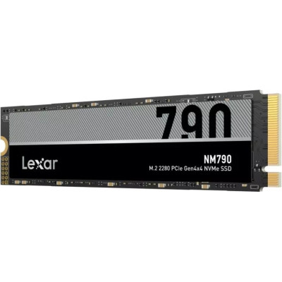 Накопитель SSD M.2 2280 2TB NM790 Lexar (LNM790X002T-RNNNG) Винница - изображение 2
