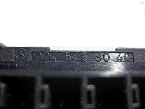 Mercedes-Benz  A0045468040 Розподільник потенціалів CAN C-Class W204 E-Class W212 C207 GLK X204 Одесса