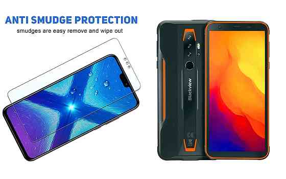 Защитное стекло NeoGlass для Blackview BV6300, BV6300 Pro – ультрапрозрачное и устойчивое Киев