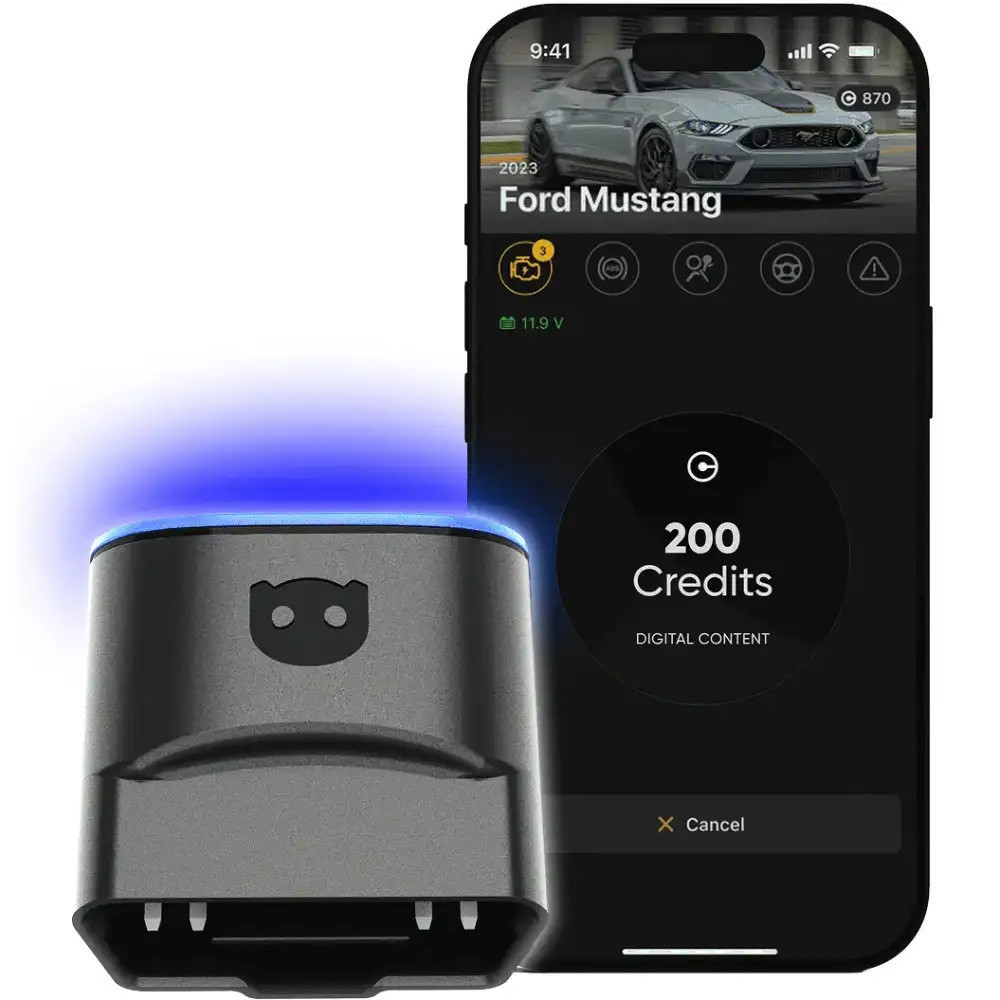 Автосканер OBDeleven 3 + 200 credits (P1050) ( 24940 ) Харьков - изображение 8