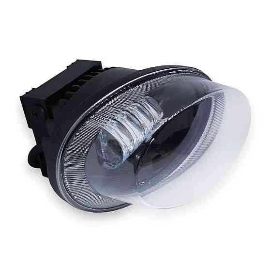 Протитуманні фари LED Chevrolet AVEO(Т250) біла + жовта (два режими) 40 ватт Харків