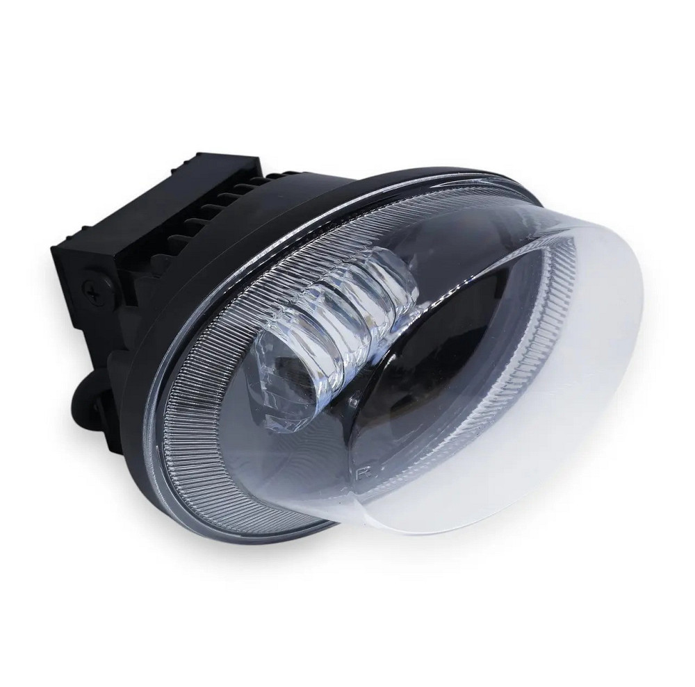 Протитуманні фари LED Chevrolet AVEO(Т250) біла + жовта (два режими) 40 ватт Харків - фото 6