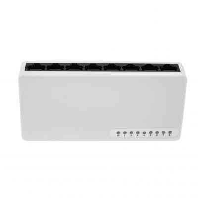 Комутатор мережевий Greenvision GV-002-H-08P Вінниця