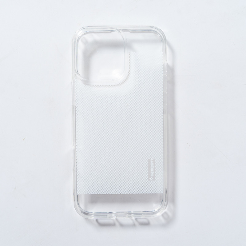 Чохол Spigen AAA Matt Clear for Apple iPhone 16 Pro Max Transparent Київ - фото 7