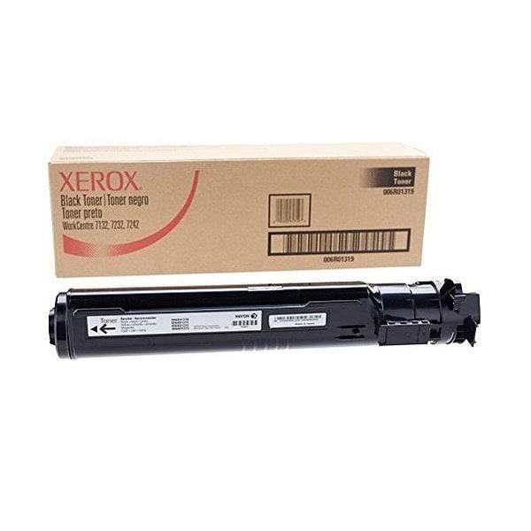 Тонер картридж Xerox WC 7132/7142/7232/7242 Black (21 000 стр) Киев - изображение 1