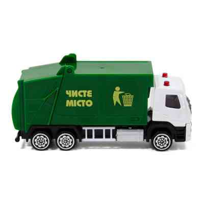 Спецтехніка TechnoDrive Volvo Сміттєвоз (250300) Вінниця