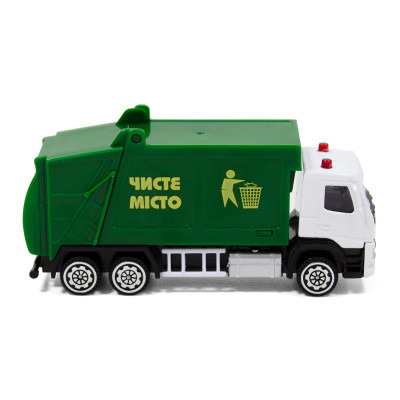 Спецтехніка TechnoDrive Volvo Сміттєвоз (250300) Вінниця - фото 2