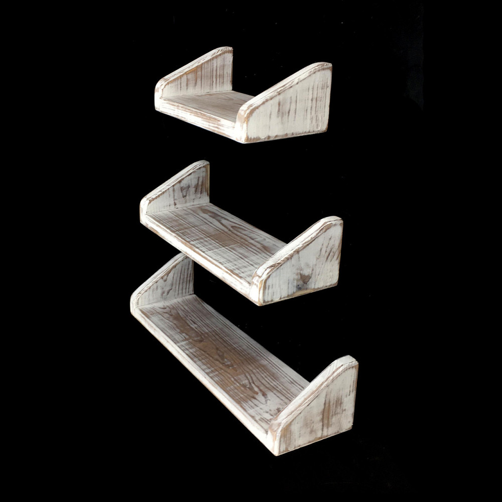 Набір настінних полиць "Мердека" браш Миколаїв - фото 8