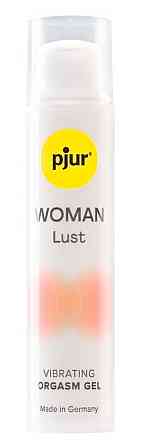 Жидкий вибратор Pjur Woman Lust на водной основе, 15 мл Sex Aura Киев