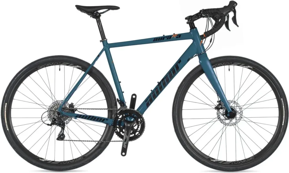 Велосипед Author Aura Xr3 Morski 28 2024 Киев - изображение 1