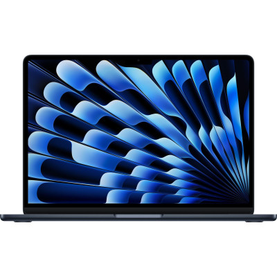Ноутбук Apple MacBook Air 15 M4 A3241 Midnight (MW1L3UA/A) Винница - изображение 1