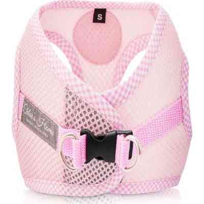 Шлей для собак Chloe's Home Dakar розовая M (CLH8768) Винница