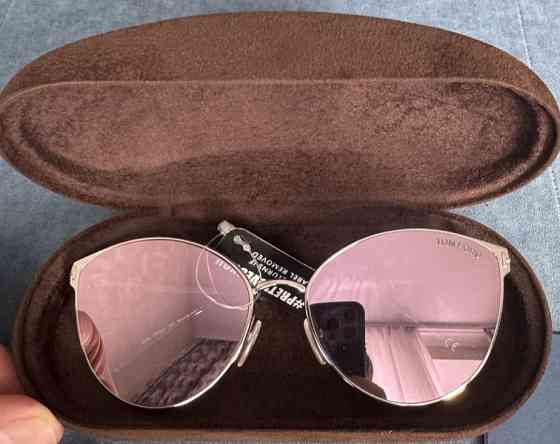 Окуляри жіночі TOM FORD ZELIA TF654 16Z SILVER Київ