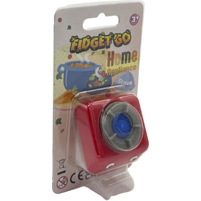 Антистресс Fidget Go Печь (FGHA006) Винница - изображение 4
