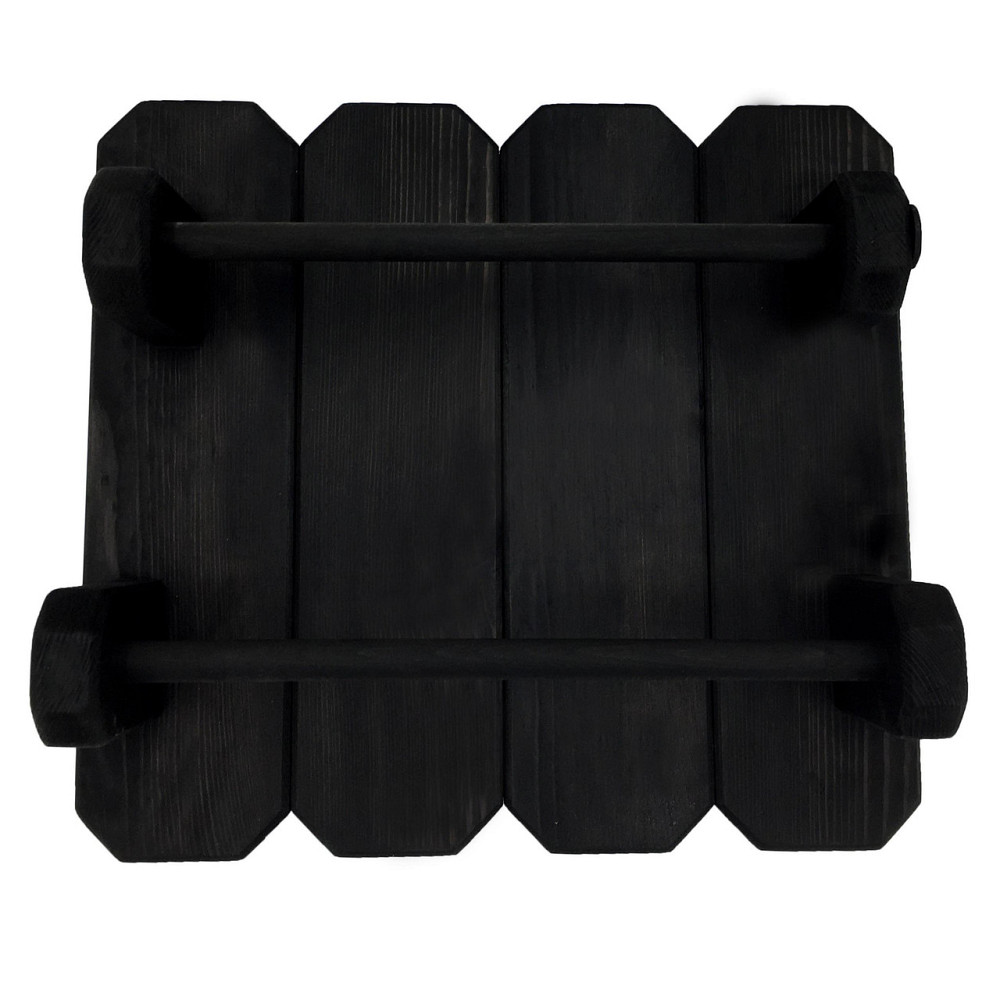 Тримач для паперових рушників "Пейто" венге Миколаїв - фото 3