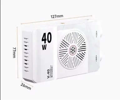 Студийная LED-подсветка U40 Bi-Color 40Вт 120 лед 9000K Киев - изображение 2