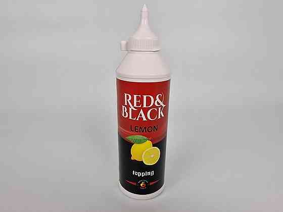 Топінг Red&Black Лимон 0,6 л (1 шт.) Харків