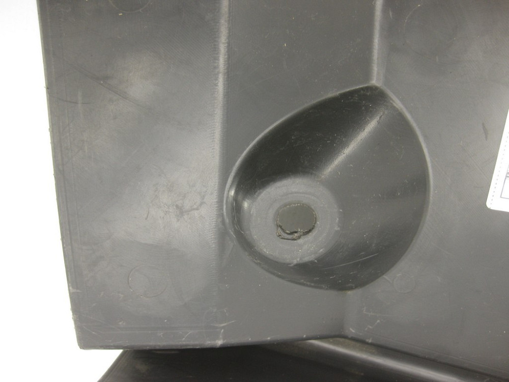 Mercedes-Benz  A2036982230 Захист задньої правої колісної арки Одесса - изображение 7