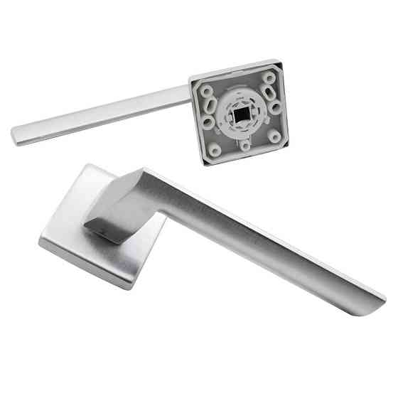 Ручка Fimet 1352-211B F05 Pura мат хром R ф/з Киев