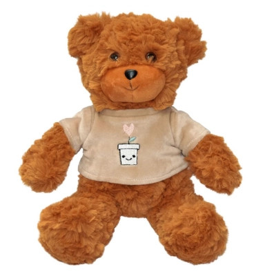 Мягкая игрушка Tigres Медвежонок Бруно, 30 см (ВЕ-0218) Винница - изображение 1