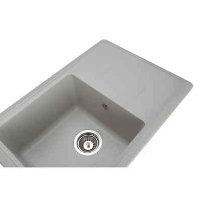 Мийка кухонна GRANADO PALMA gris (gr2008) Вінниця