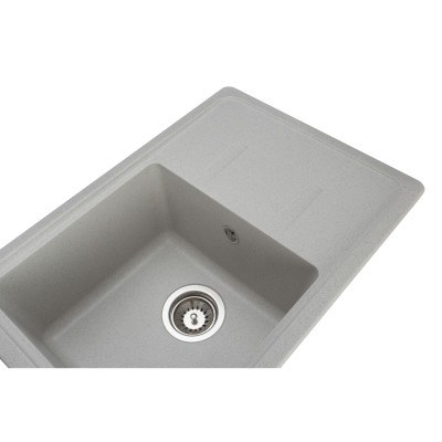 Мийка кухонна GRANADO PALMA gris (gr2008) Вінниця - фото 3